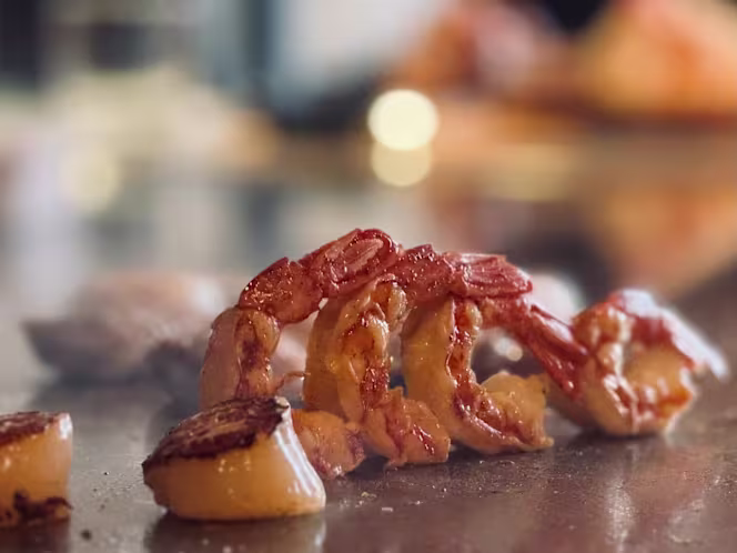 AOI Teppanyaki Japonés - 6