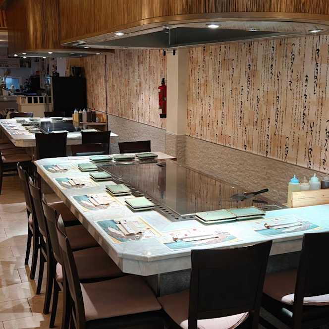 AOI Teppanyaki Japonés - 4