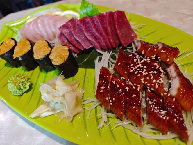AOI Teppanyaki Japonés - 1