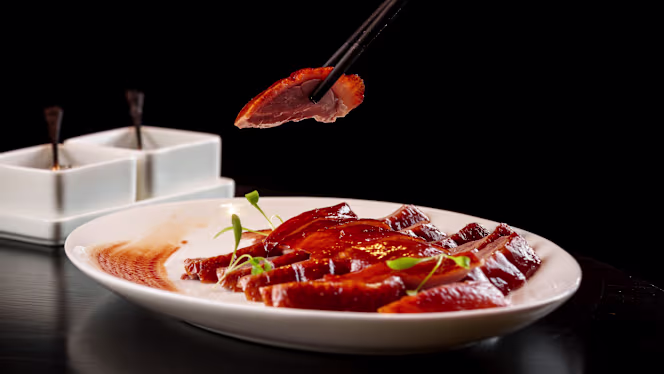 Yú Gé Cantonese Restaurant - 4