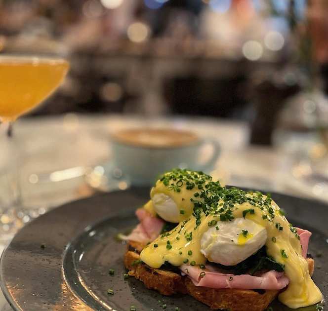 Crème Nybrogatan - 8