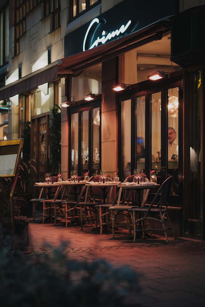 Crème Nybrogatan - 9