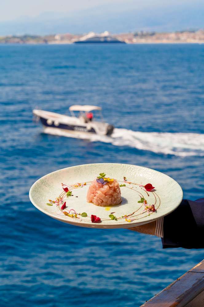 Ristorante Le Grand Bleu - 1