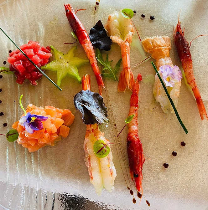 Ristorante Le Grand Bleu - 3