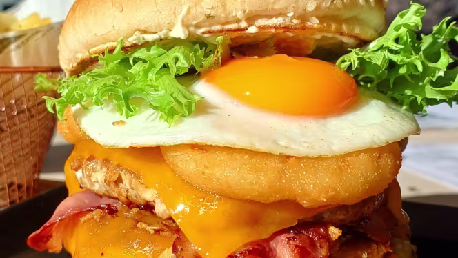 Estação Burguer - Entroncamento - 1