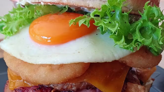 Estação Burguer - Entroncamento - 2