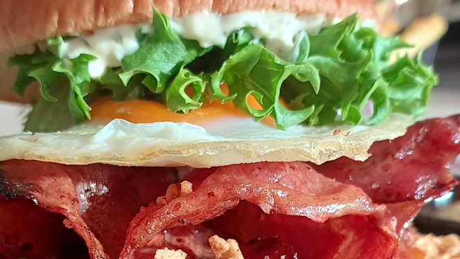 Estação Burguer - Entroncamento - 1