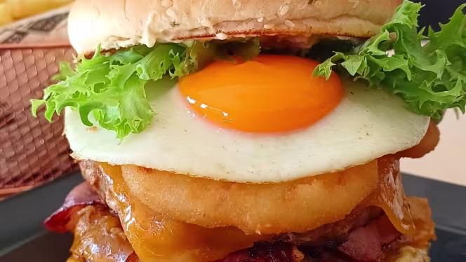 Estação Burguer - Entroncamento - 4