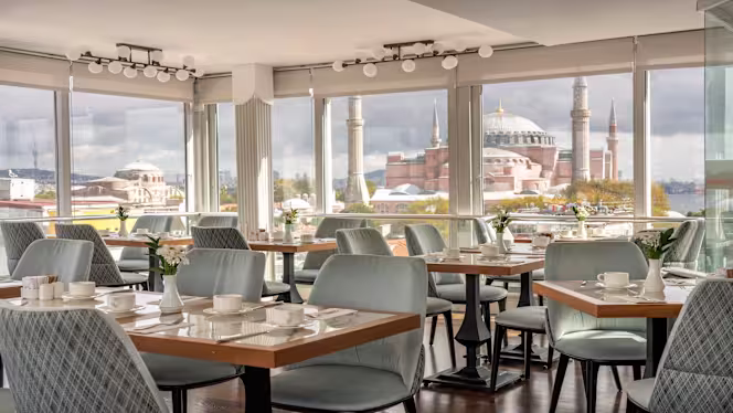Panoramic Restaurant - 2