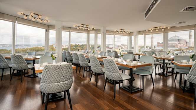 Panoramic Restaurant - 3