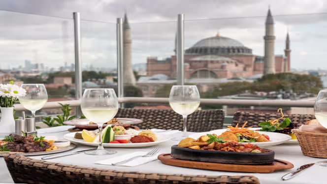 Panoramic Restaurant - 1