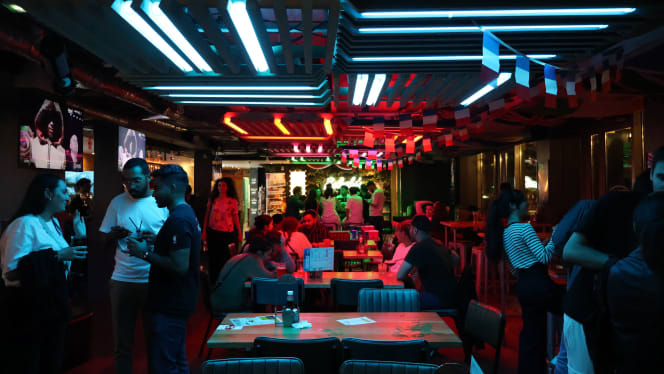 Belushi's Canal - Paris - 9