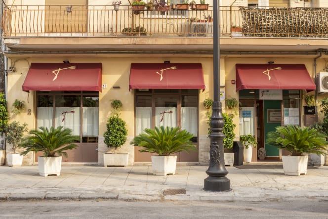 Tannura Osteria - Palermo - 8