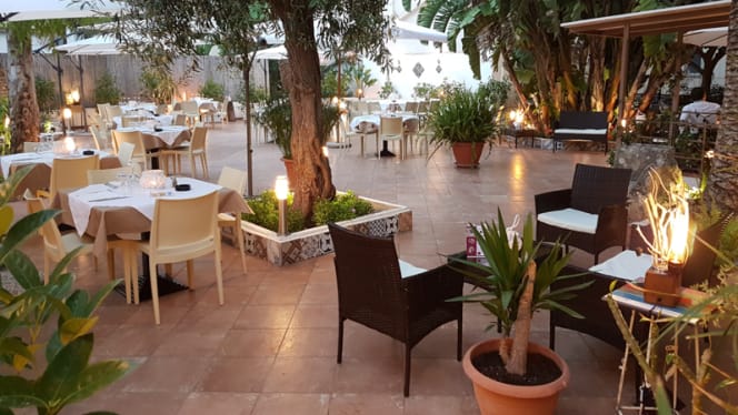 Tannura Osteria - Palermo - 6