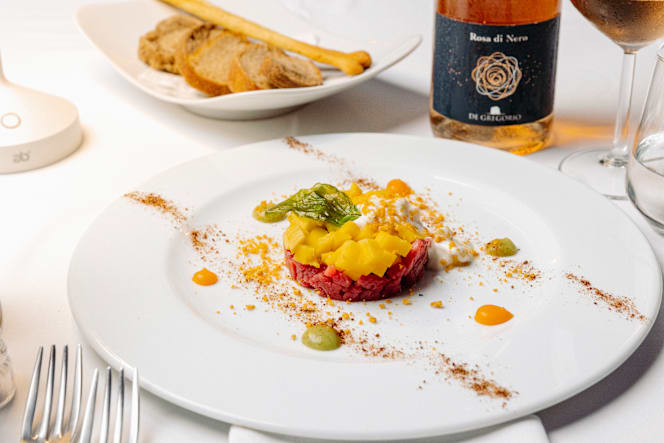 Tannura Osteria - Palermo - 7