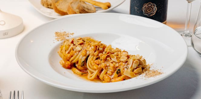 Tannura Osteria - Palermo - 1