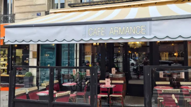 Café Armance - 0