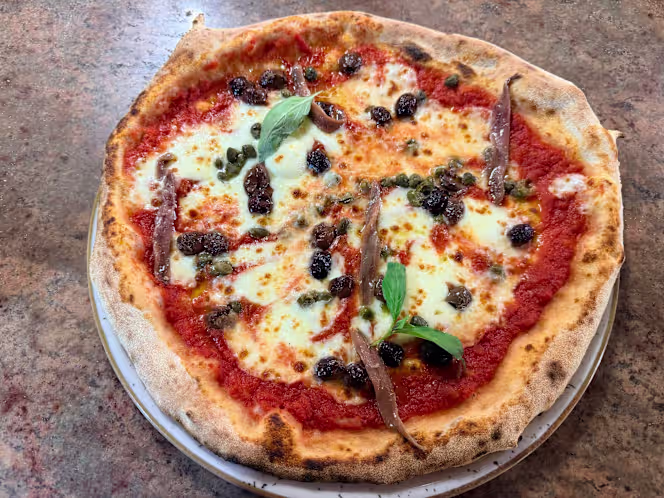 Al Rugantino Ristorante Pizzeria - Udine - 3
