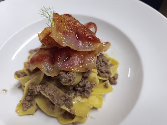 Al Rugantino Ristorante Pizzeria - 1