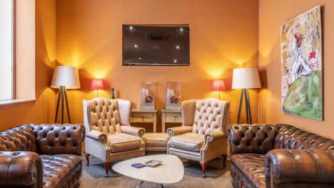 Victoria Hall - Lyon - 4