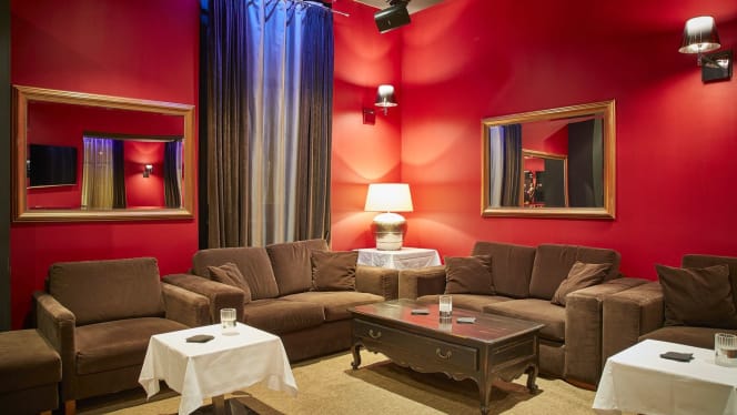 Victoria Hall - Lyon - 5