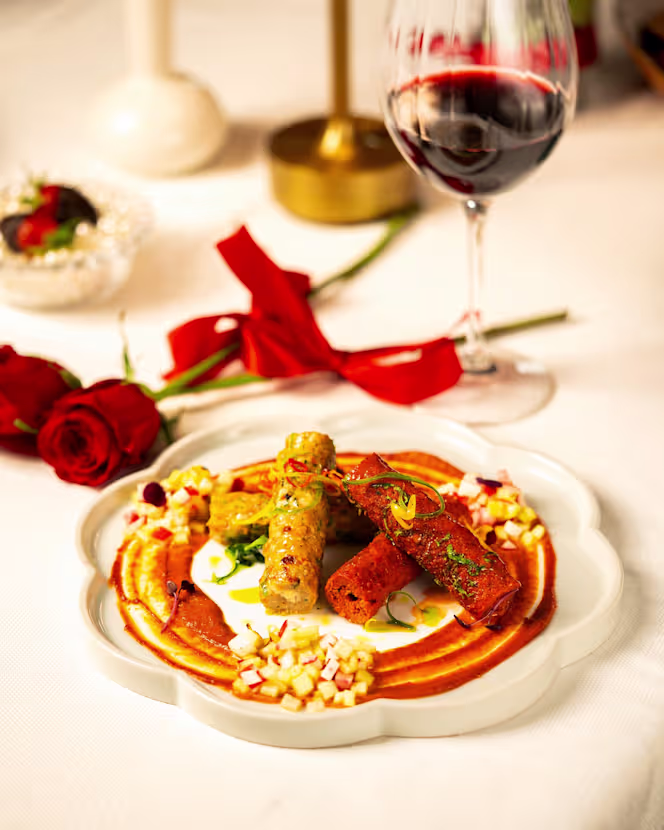 Indish Indian Restaurant - 9