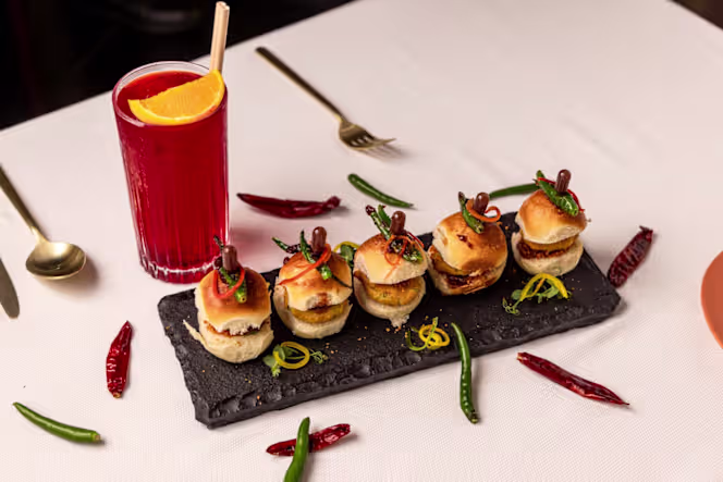 Indish Indian Restaurant - 4