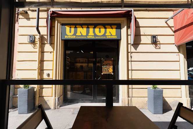 Union - Bologna - 5