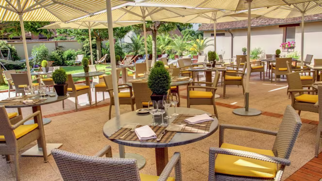 Auberge du Cheval Blanc - 4