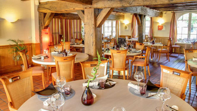 Auberge du Cheval Blanc - 5