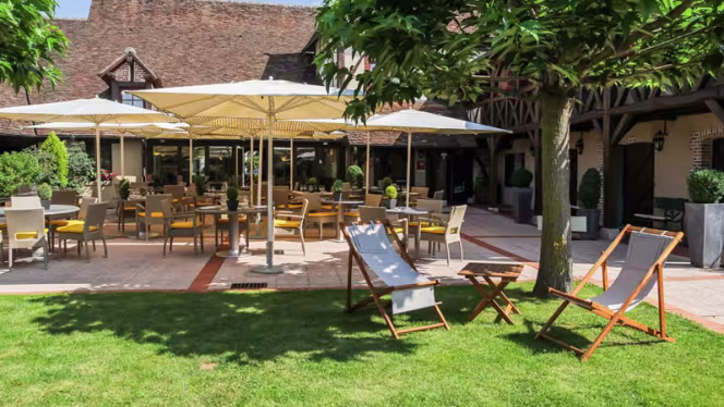 Auberge du Cheval Blanc - 3