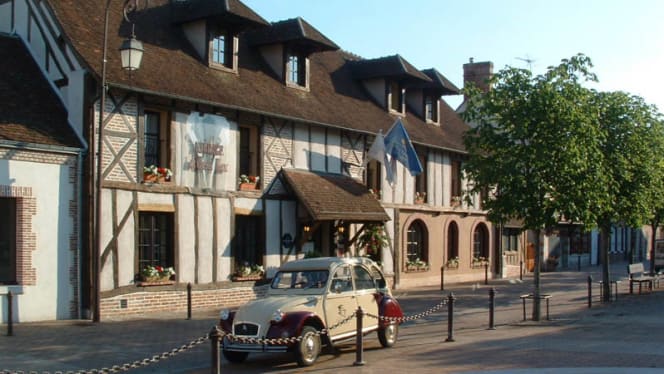 Auberge du Cheval Blanc - 6