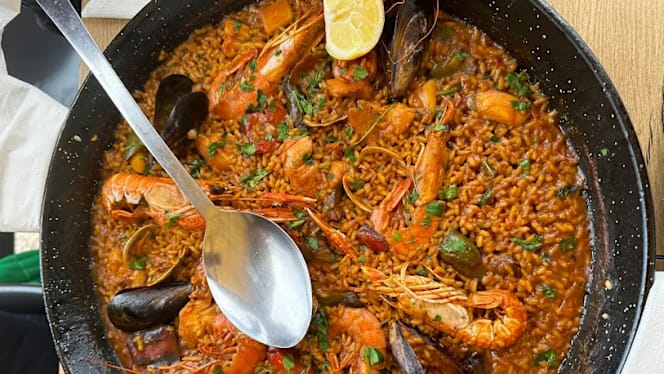 Restaurante Magnata - 7