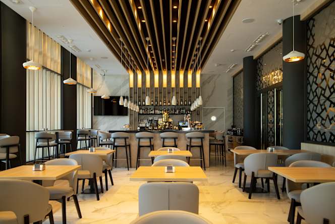 Al-Zagal - Hotel Granada Center - 9