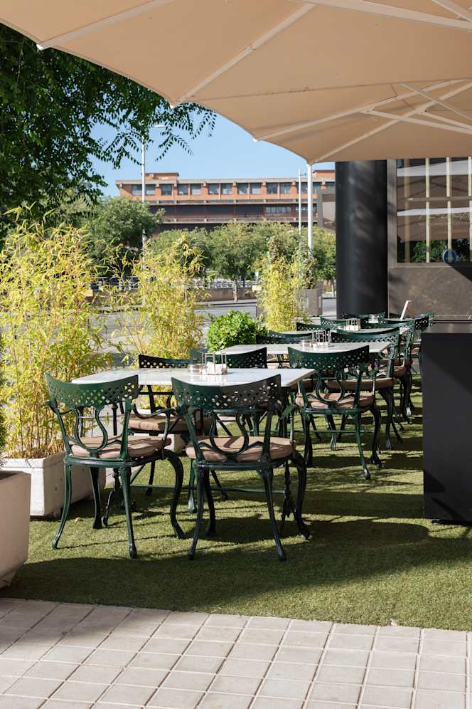 Al-Zagal - Hotel Granada Center - 4