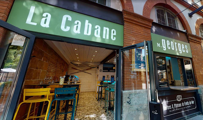 La Cabane à Sushi de M.Georges - Restaurant - Toulouse