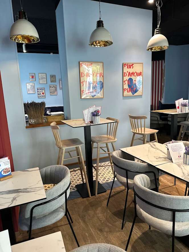 Les Deux Messieurs München - 2