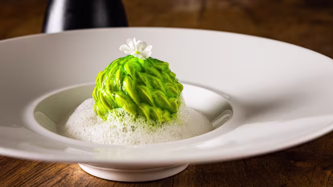 Relais de la source - 1