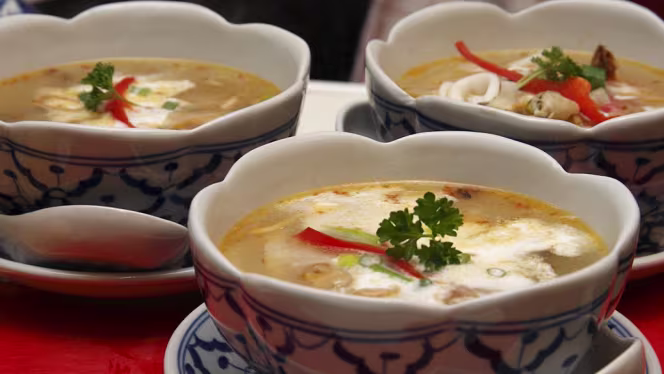 Bangkok City Nieuwerkerk - 3