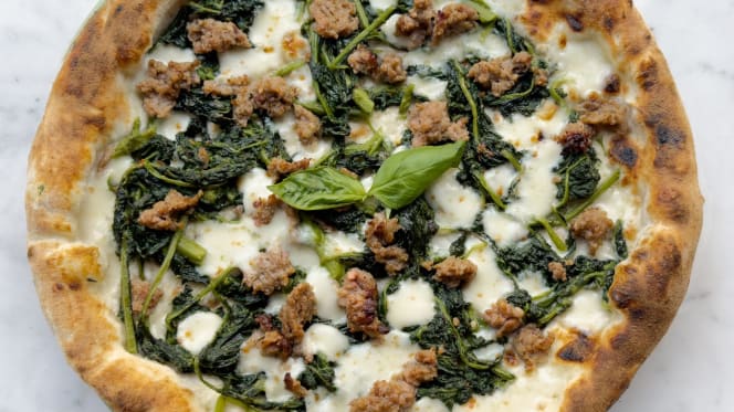 Pizzium - Parma Piazzale Santa Croce - 3