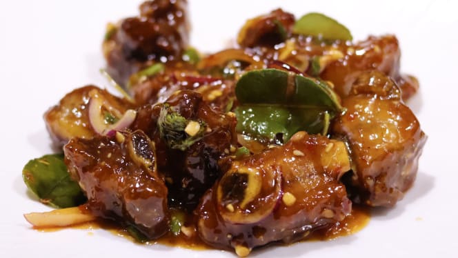 Ristorante Cinese e Thailandese Il Fascino - 5