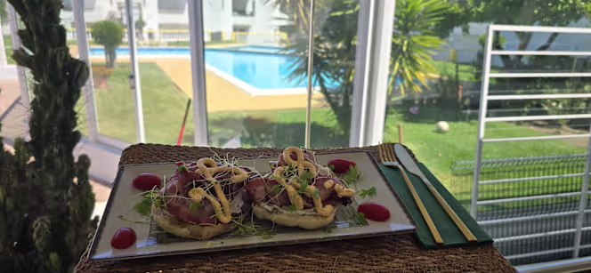 Garden Lounge by Tony & Filipa - 3