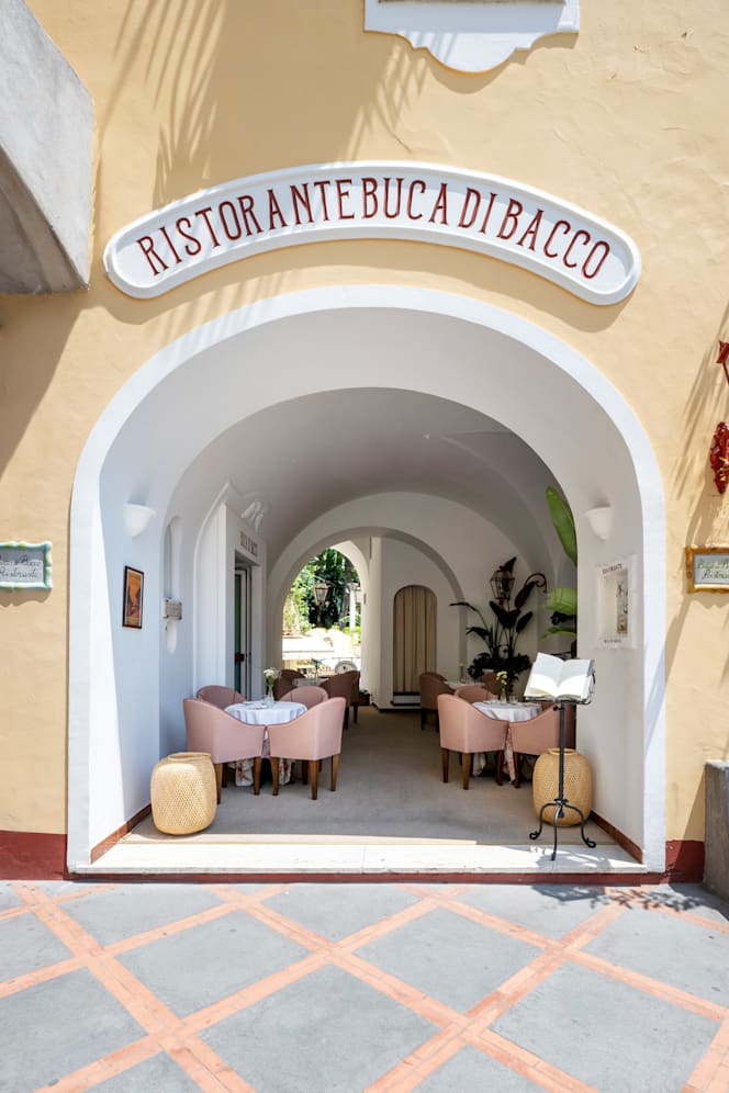 Buca di Bacco 1916 - Positano - 9