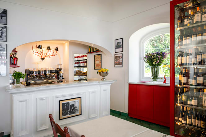 Buca di Bacco 1916 - Positano - 3