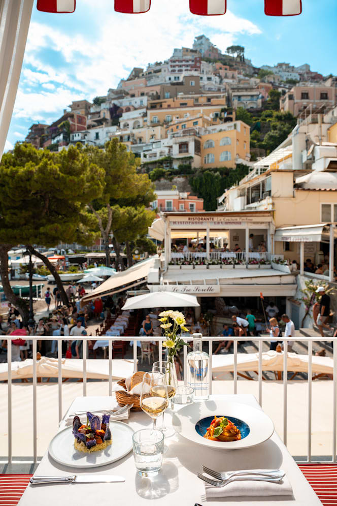 Buca di Bacco 1916 - Positano - 7