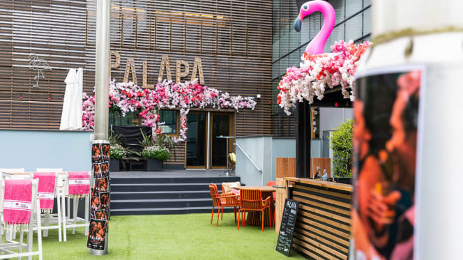 Palapa – Terrasse cachée - 6