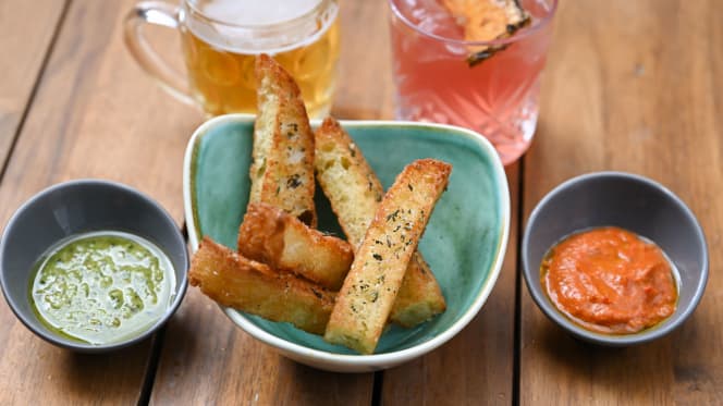 Palapa – Terrasse cachée - 3