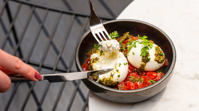 Palapa – Terrasse cachée - 1