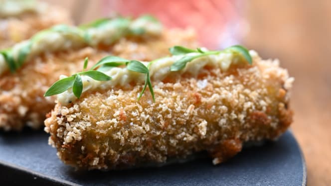 Palapa – Terrasse cachée - 2