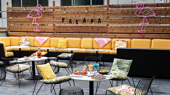 Palapa – Terrasse cachée - 7